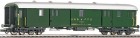 45595 Roco Baggage car